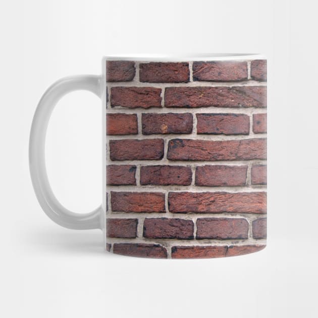 Image: Brick wall (old) by itemful